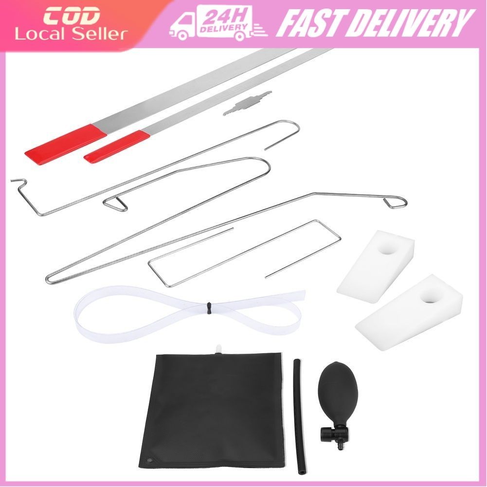 10Pcs High Quality Car Unlock Tool for Car Door Key Lost Lock Out ...