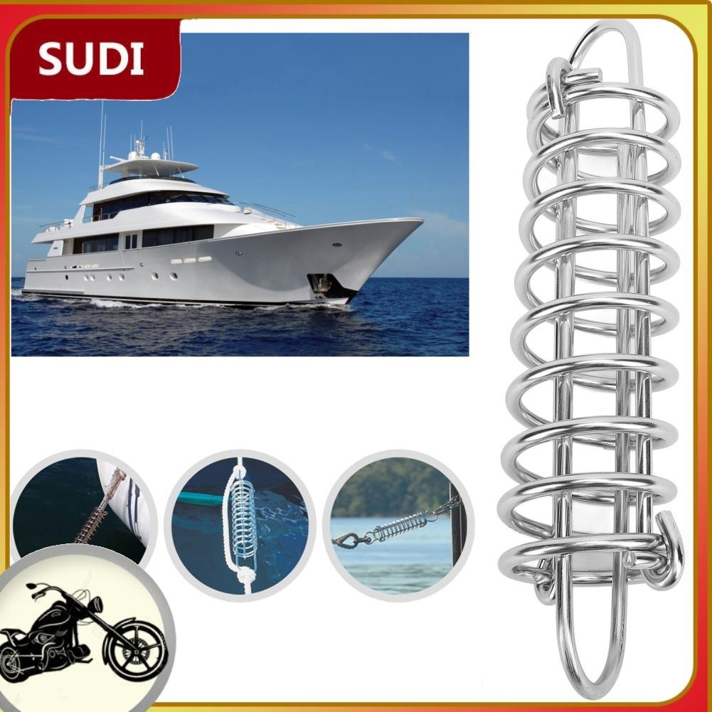 yacht anchor snubber