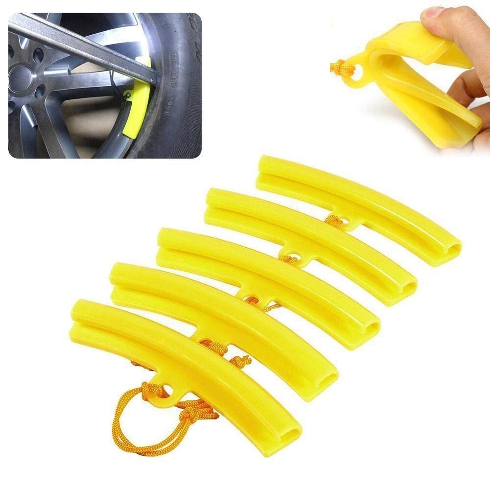 Tire Changer Keeps Wheel Rim Protectors Changing Rim Side Savers Tool ...