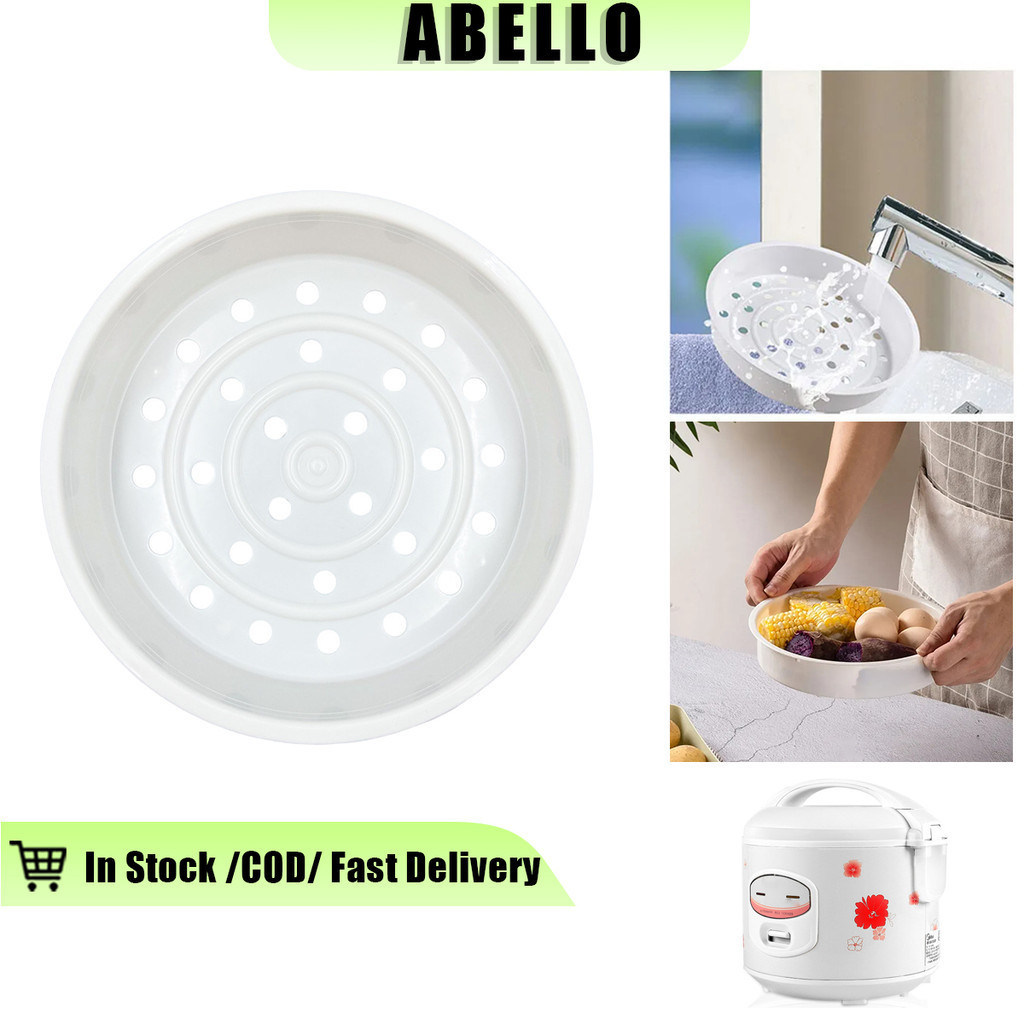 3L Rice Cooker Steamer Food Grade Plastic Steaming Rack Rice Cooker ...