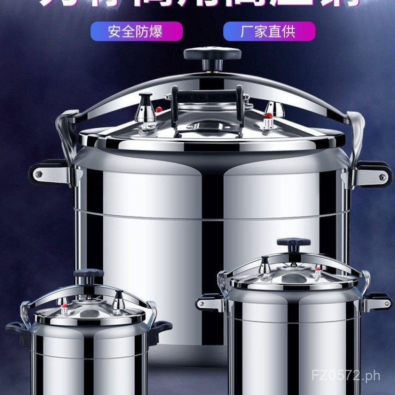 Household Pressure Cooker Universal Extra Large Explosion-Proof ...
