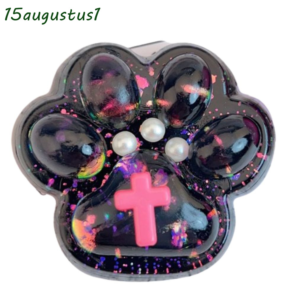 Curated visual reference: Augustus Cat Paw Squeeze Toy Kneading Slow Rebound Cartoon Fidget Photo Inspiration