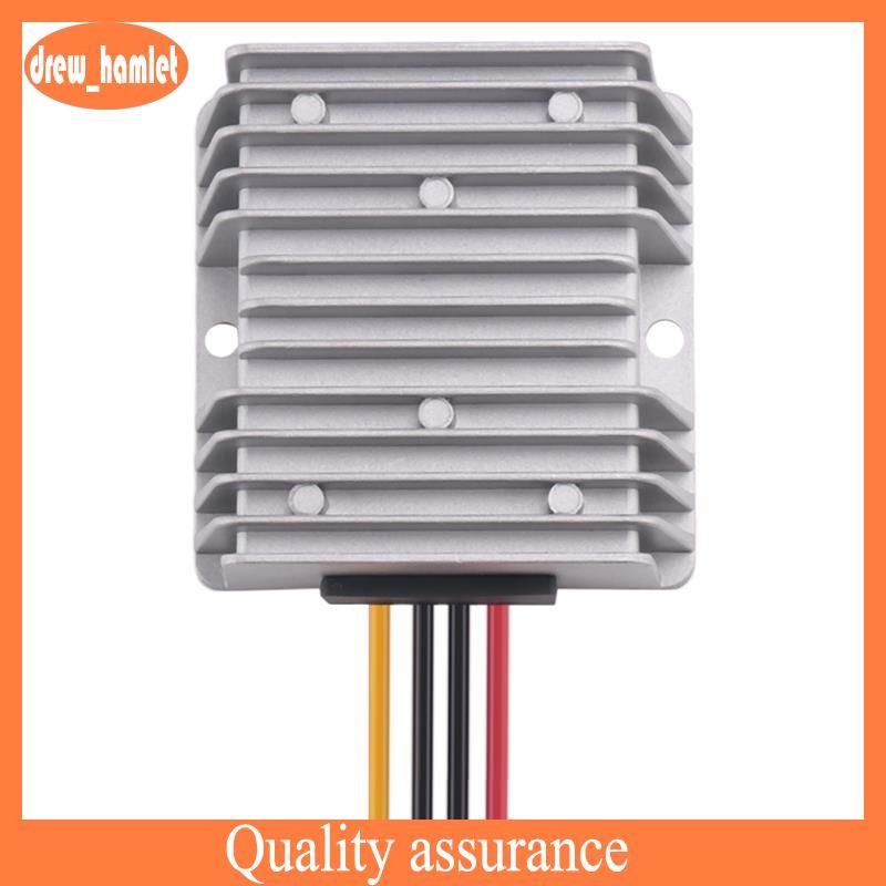 48V to DC 12V 20A 240W DC/DC Converter Regulator Reducer Power ...