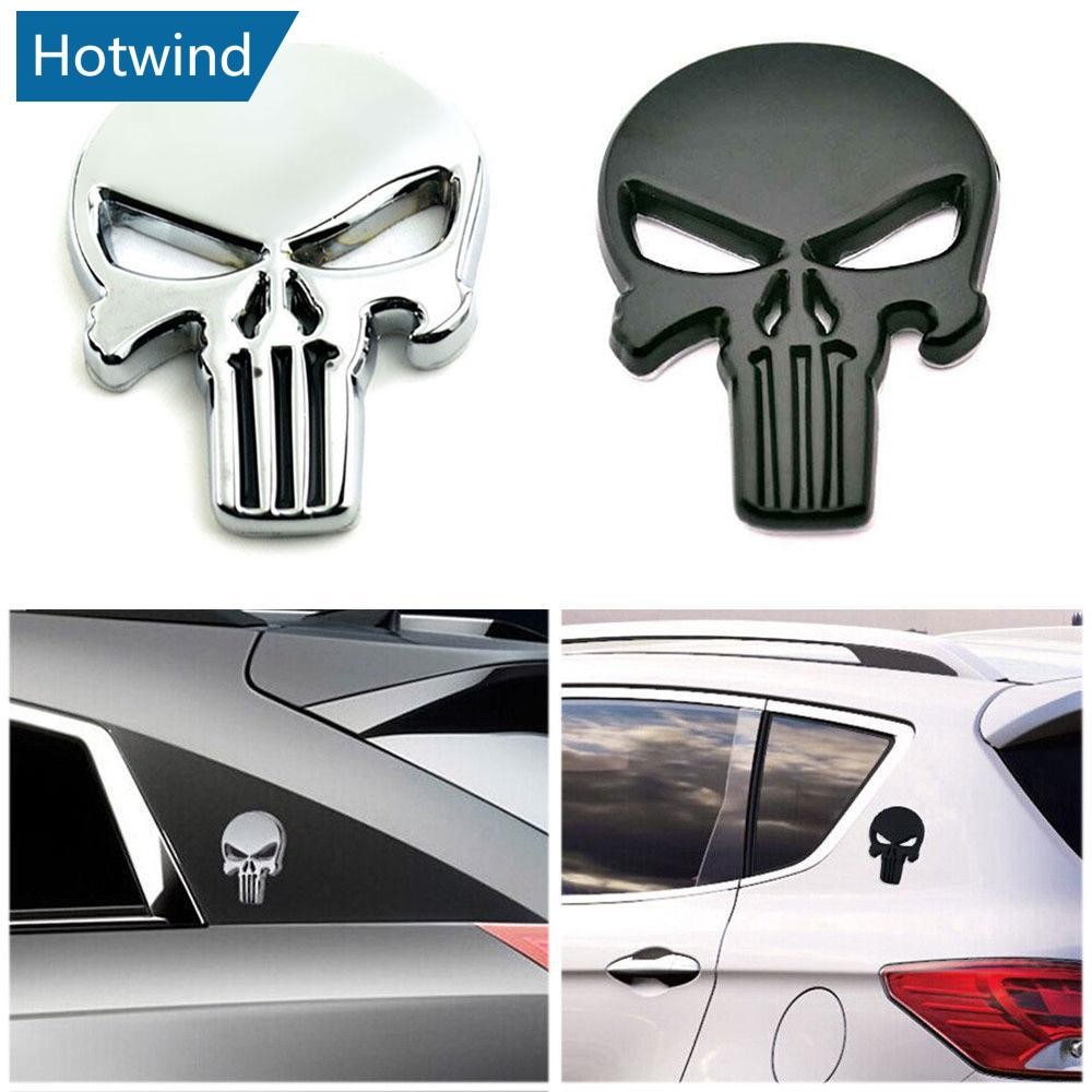 hw-3d-metal-emblem-badge-decal-sticker-punisher-skull-car-motorcycle