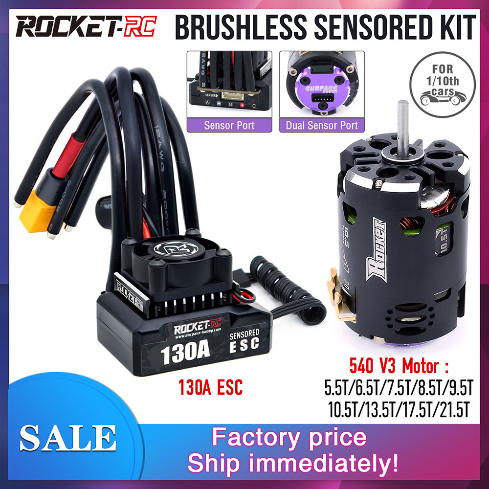 RC-Elektrostarter Für HSP 540 Motor – Handstarter 1:8/1:10, Für 15cxp & 18cxp Motoren, 7,2 V (Batterie Nicht Inkl.)