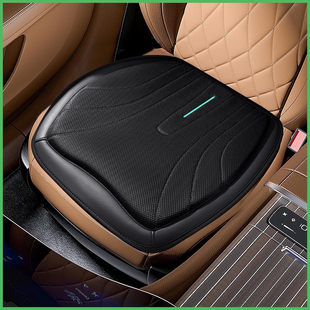 Car Seat Cooling Pad Car Driver Seat Gel Butt Pillow Gel Car Seat Pad