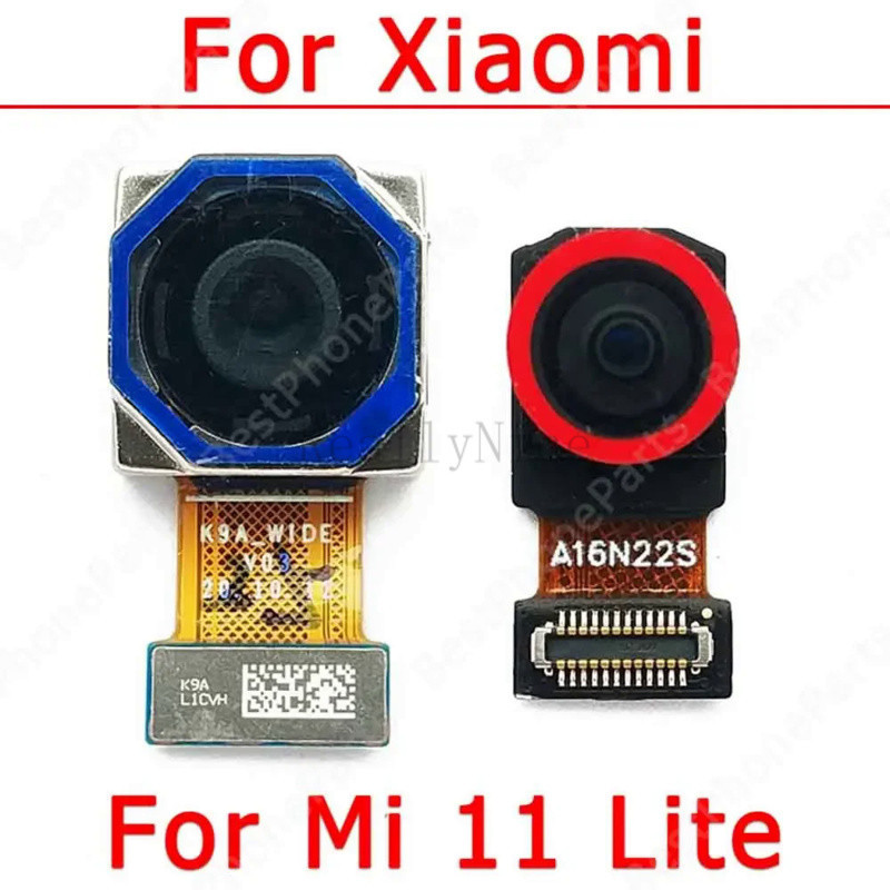 For Xiaomi Mi 11 Lite Selfie Front Frontal Small Facing Camera Back ...