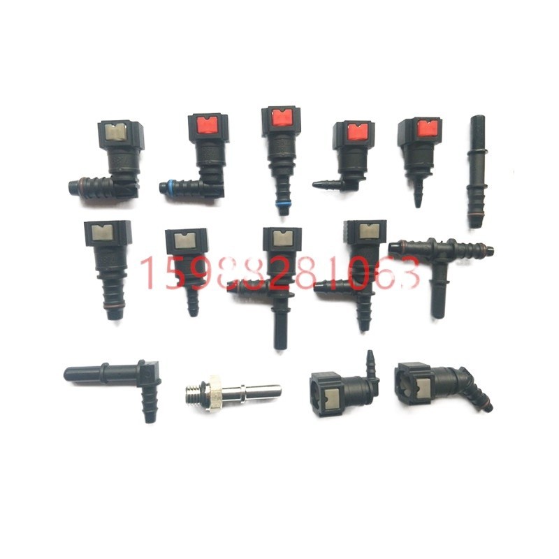 7.89 urea quick connector car SCR connector country four countries five ...