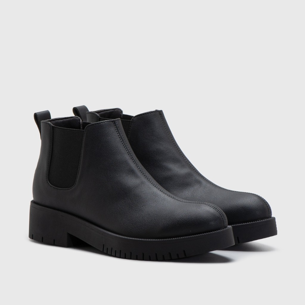 Lannister Black Chelsea Boots (FPS) | Shopee Philippines