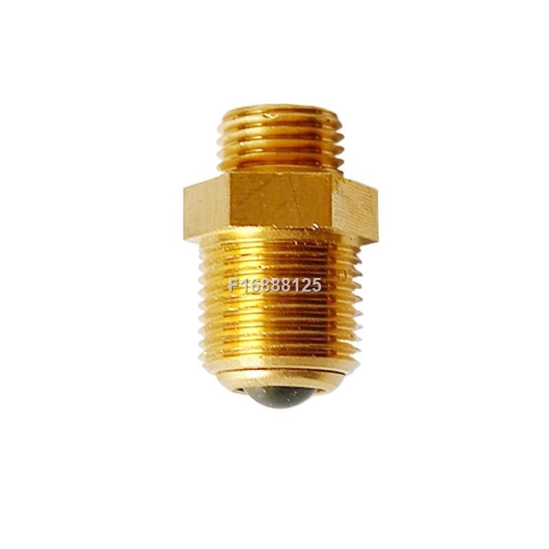 ☎♧Outdoor copper bolt safety drain/drainage/exhaust/bleed/drip valve ...