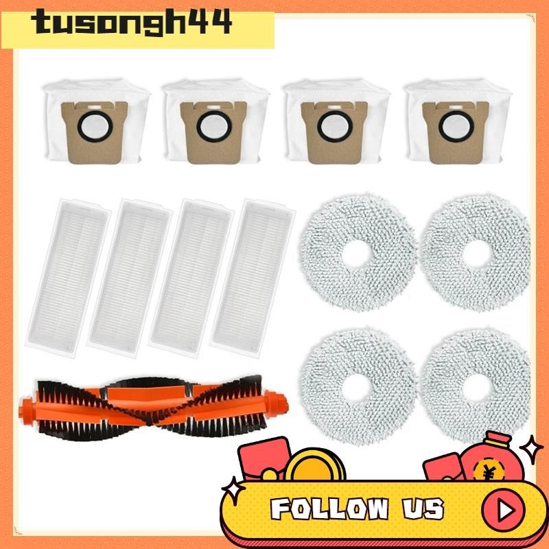 Roue Gauche Et Droite Compatible Avec Xiaomi Mijia M30 Pro