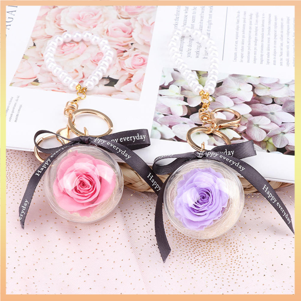 Forever Rose Preserved Rose Eternal Rose Present Romantic Gift ...