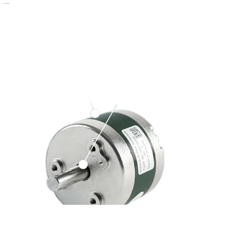 WAYTOP high torque large angle 90 degree rotating electromagnet sorting ...