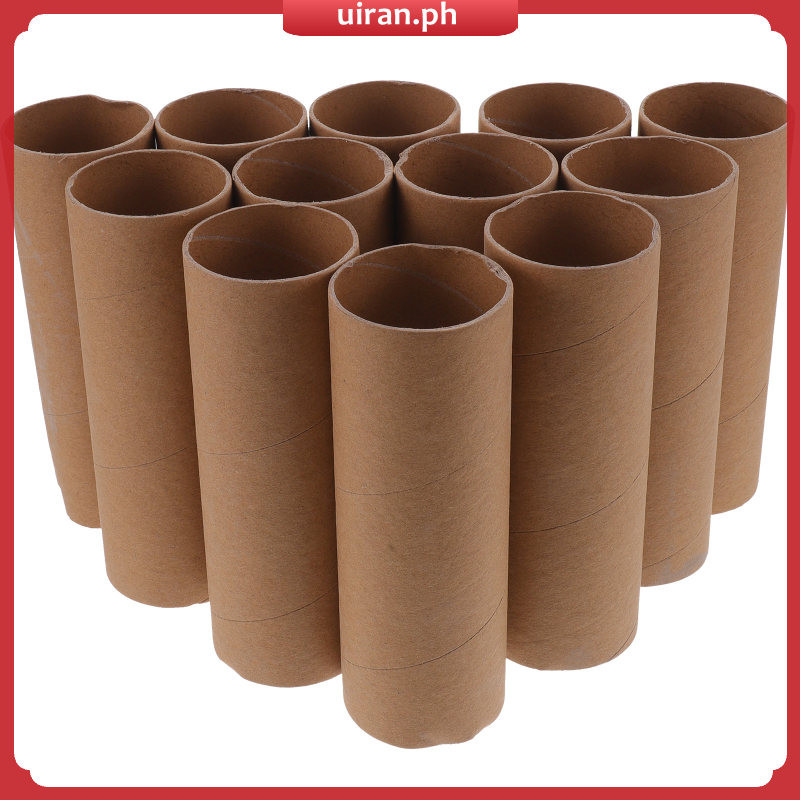 Paper Core Tube Blank Tubes for Handmade Material Child 25 Pcs uiran ...