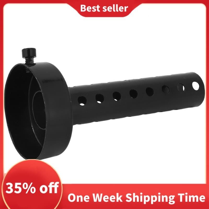 Motorcycle Db Killer Universal Motorcycle Exhaust DB Killer / Baffle - Stainless Steel Silencer Insert Muffler Silencer - Foto 8