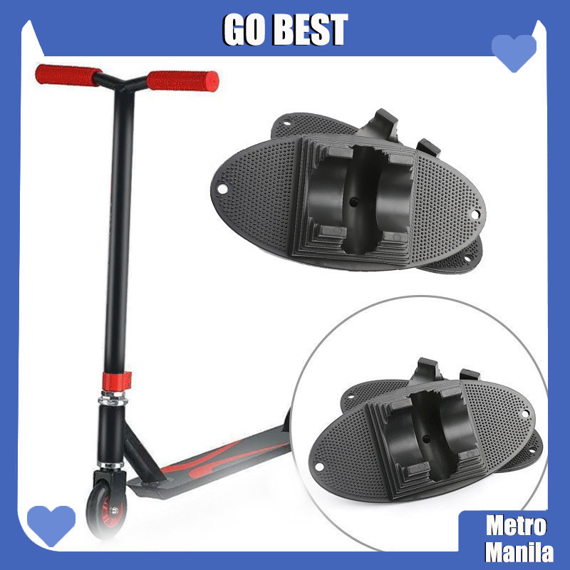 Scooter Stand Parking Universal Kick Scooter Holder Rack Hot Scooter ...