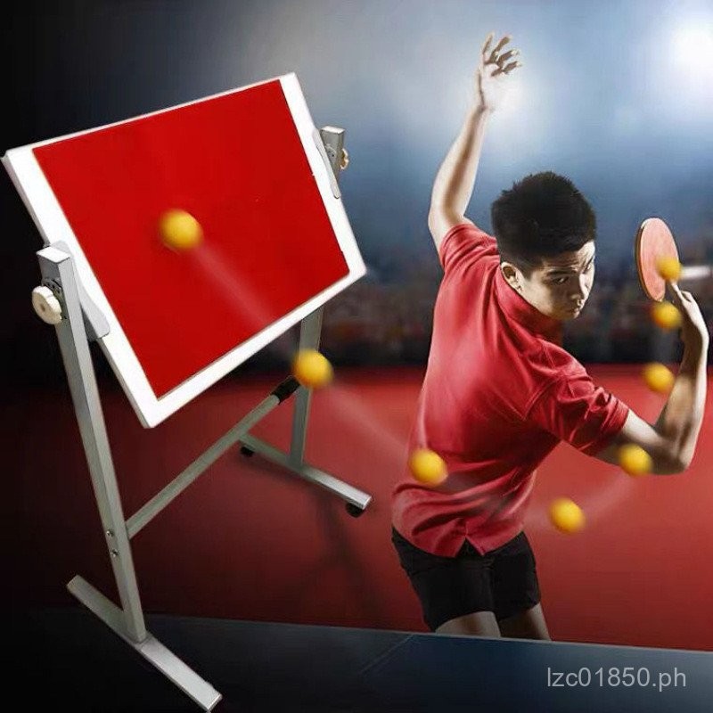 Rebound Trainer No Rebound Rebounder Table Tennis Valley Professional ...