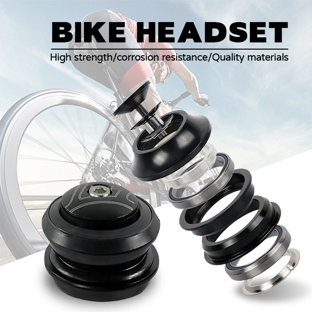 33/44mm 1-1/8 Inch Bike Headset Ball Bearing Non-Tapered Threadless ...