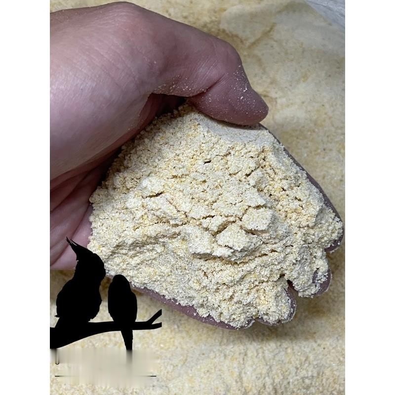 1kg Ground Corn Chicken Food Corn Bran Food for Thai Quails Grinding ...