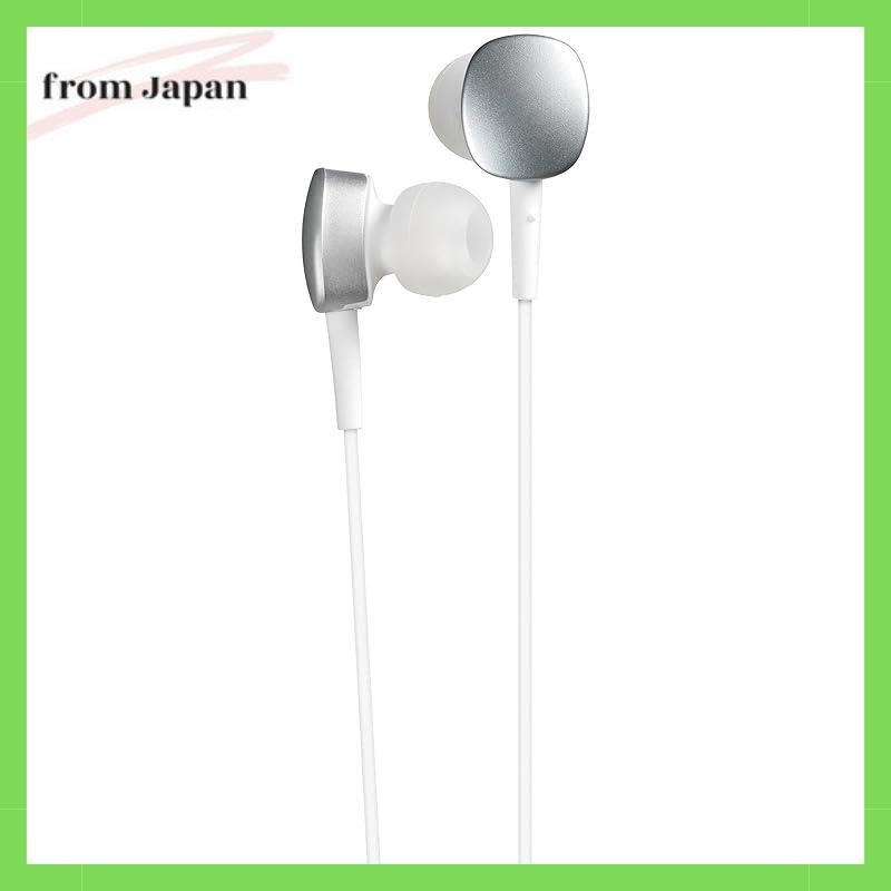 HA-FX14-W (White) In-Ear Headphones | Shopee Philippines