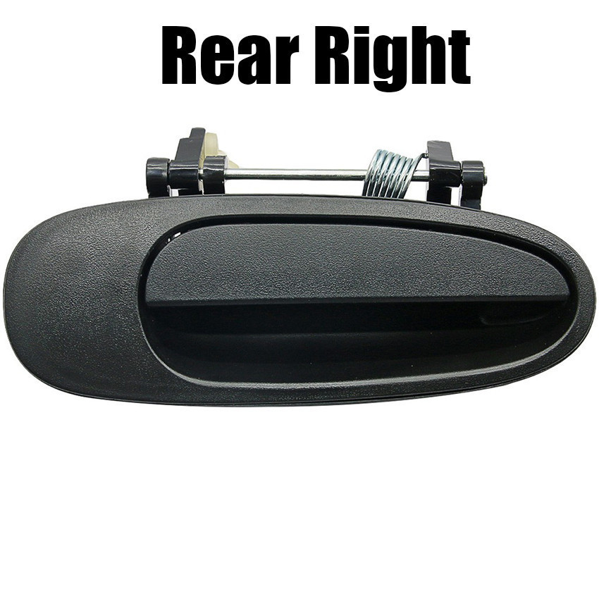 Car Front Left Outside Exterior Door Handle Driver Side for