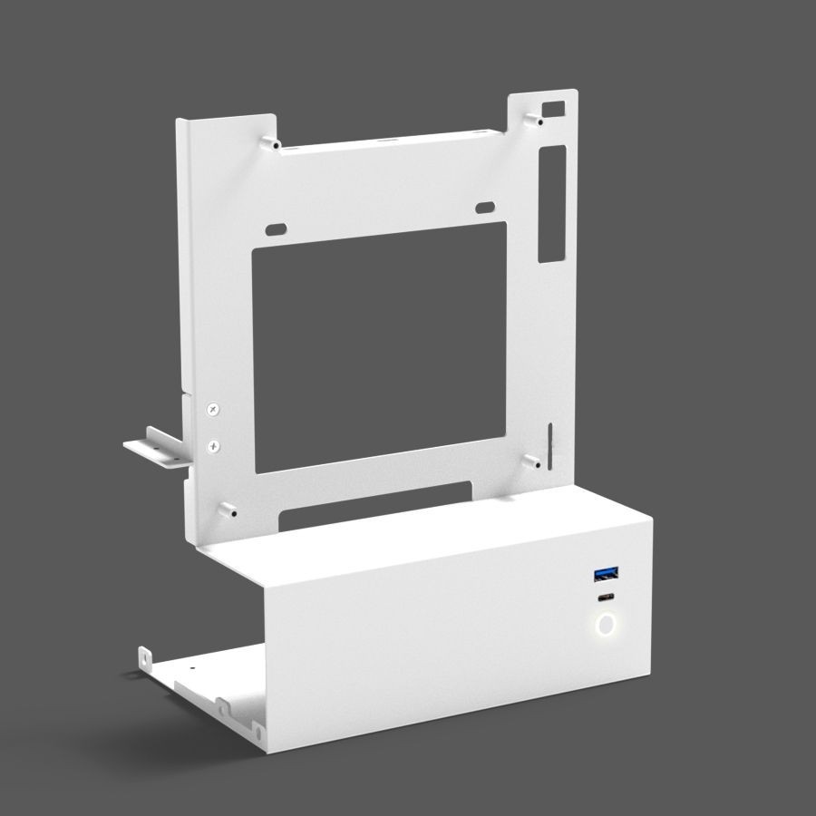 Digital Computer Chassis Superconducting Composite Chassis,itxChassis ...