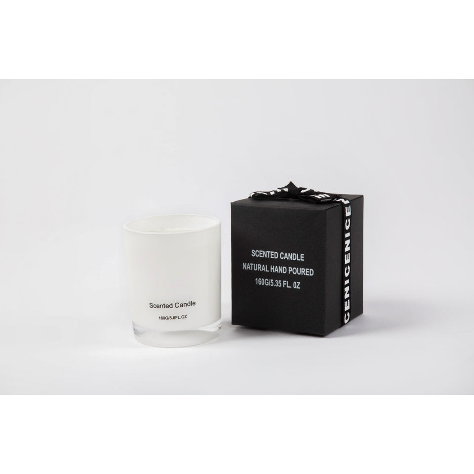 Soy Wax Natural Hand Poured SCENTED CANDLE | White Cup BRITISH PEAR ...