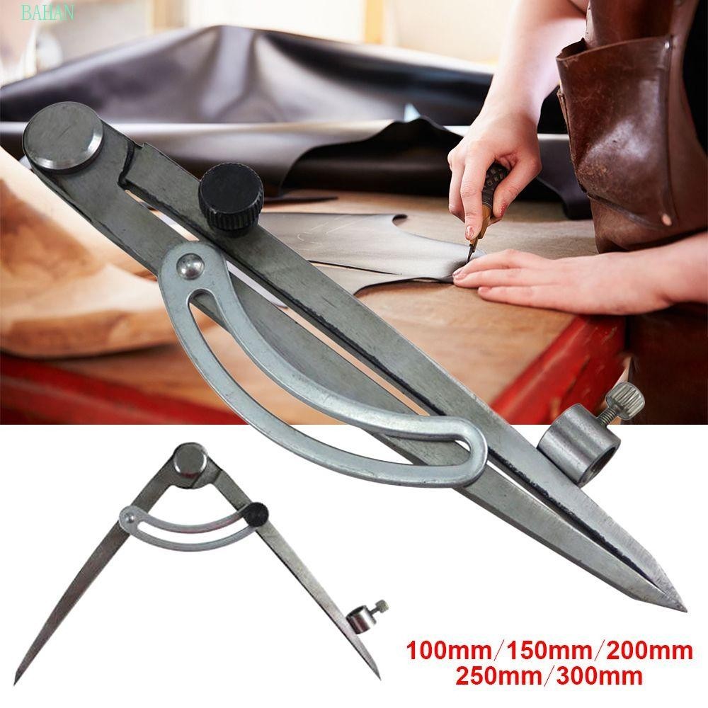BAHAN Steel Wing Divider High Quality Compass-Circle Maker Craftsman ...