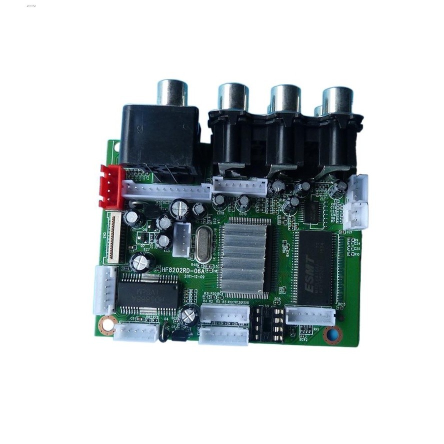 New HF8202RD-06A decoder board DVD decoder board EVD decoder board This ...