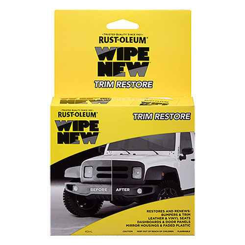 Rust-oleum Wipe New Trim Restore 40ml | Shopee Philippines