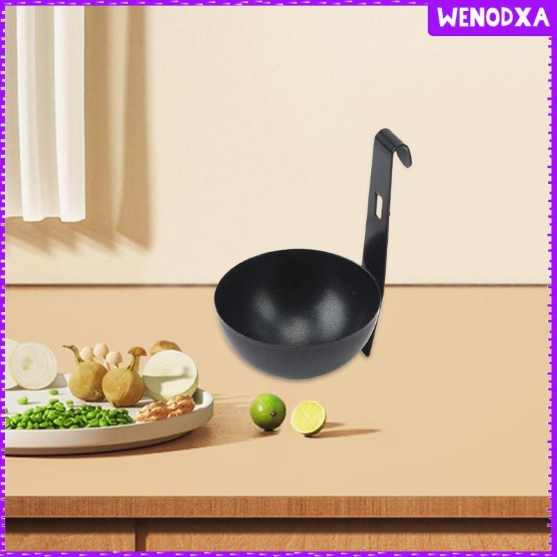 [Wenodxa] Egg Boiling Device Steamer Poacher Nonstick Eggs Poaching Cup Shopee Philippines