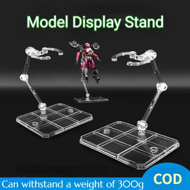 thumbnail image 2 of Snake Tube Model Bracket Action Figure Base Display Stand Bracket... 2 of 11