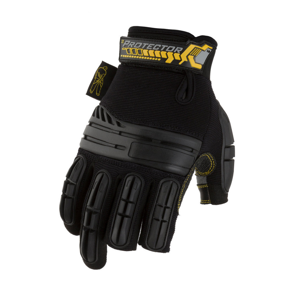 DIRTY RIGGER PROTECTOR 3.0 HEAVY DUTY RIGGER GLOVES (FRAMER) | Shopee ...
