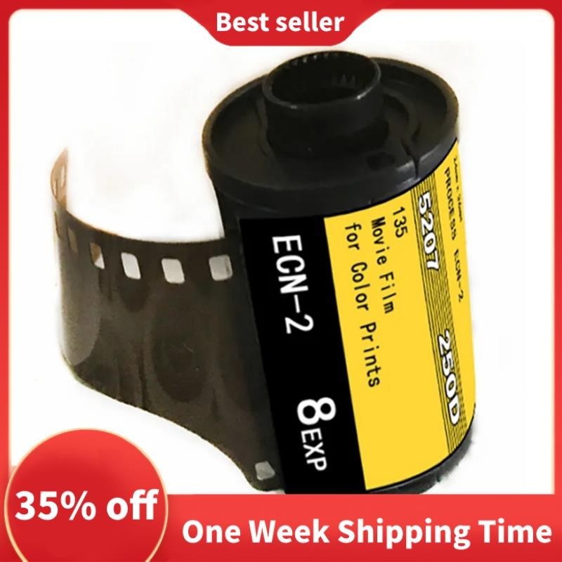 Available 35mm ECN-2 Color Film Negative Film 35mm 8EXP Camera Color ...