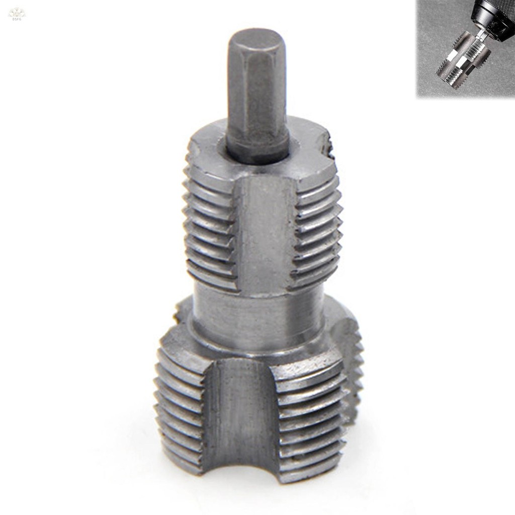 PVC Pipe Threader Tool Providing Accurate Threads Efficient Plumbing ...