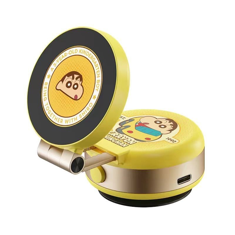 Daily New Arrival/ROCK Crayon Shin-Chan Magnetic Bracket Lazy Car Home ...
