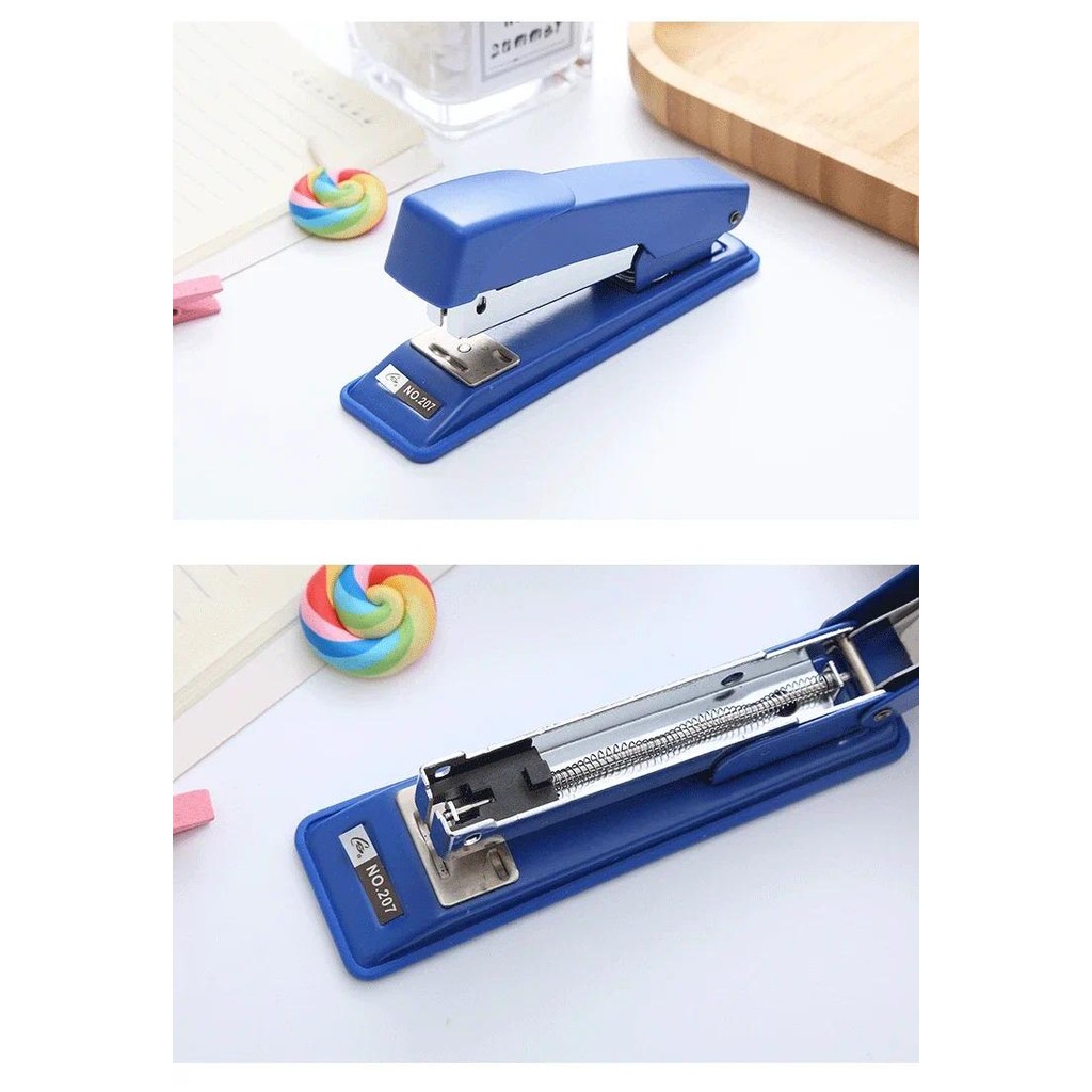 Handheld Stapler Student Office Binding Machine Labor Saving Durable ...