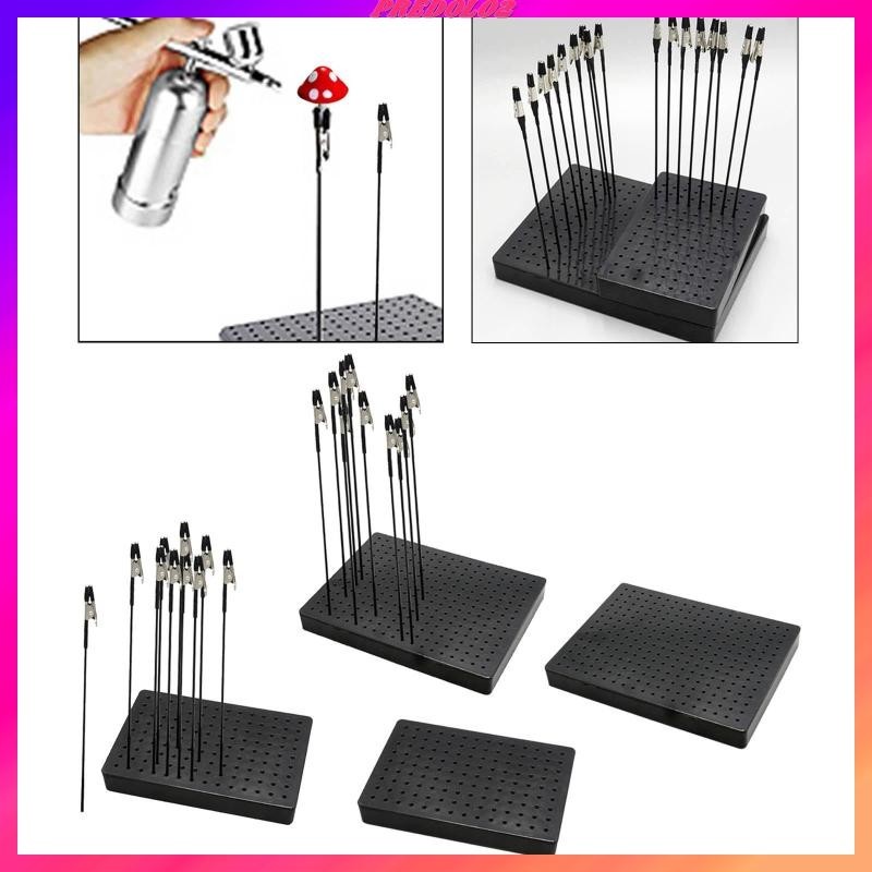 [Predolo2] Painting Stand Base Model Painting Kits Crafts Clamp Holder ...