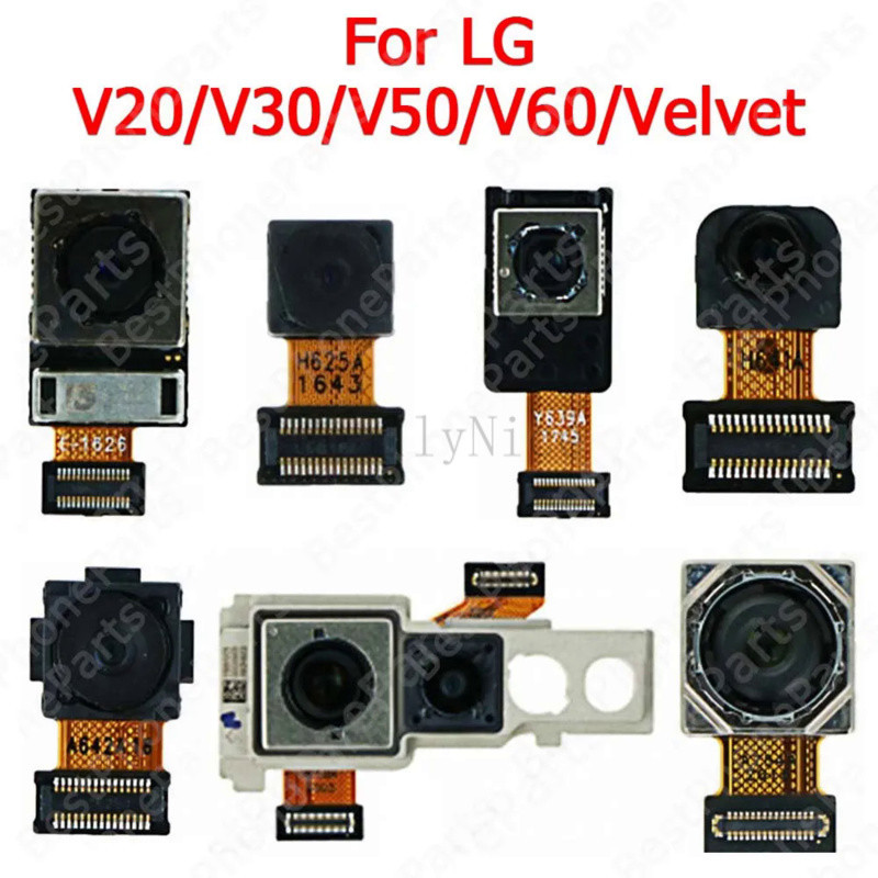 Selfie Big Backside Back View Facing Camera For LG V20 V30 V50 V60 ...