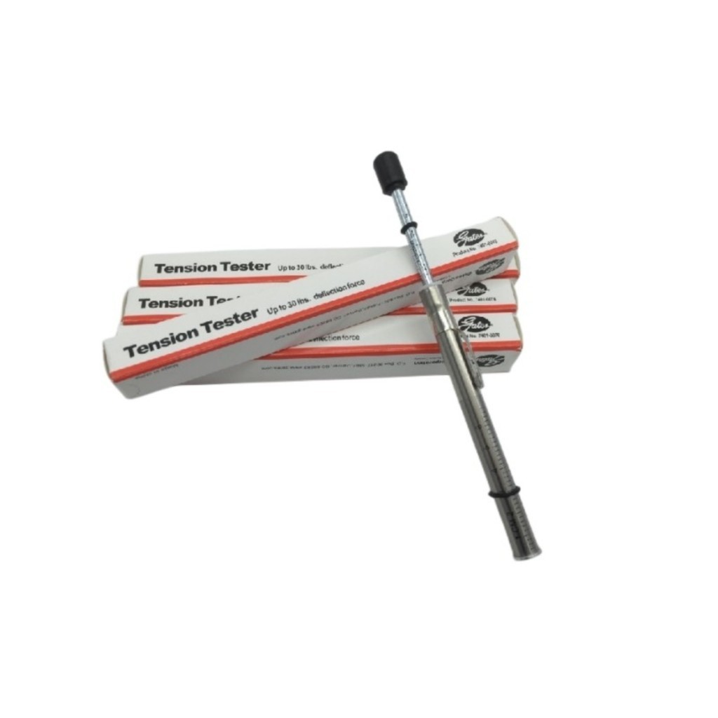 USA GATES Original import 74010076 74010075 Pen belt tension meter