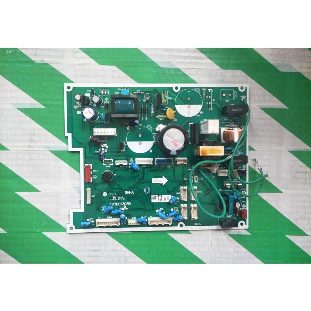 Hitachi inverter air conditioner computer board 1KYD01308B, inverter ...