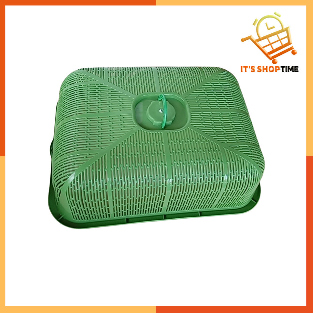 Plastic Durable Dish Cover (Rectangle) | Shopee Philippines
