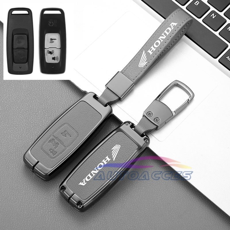 Key Fob Cover Key Case For Honda ADV 160 / PCX 160 / Click 160 / Scoopy ...
