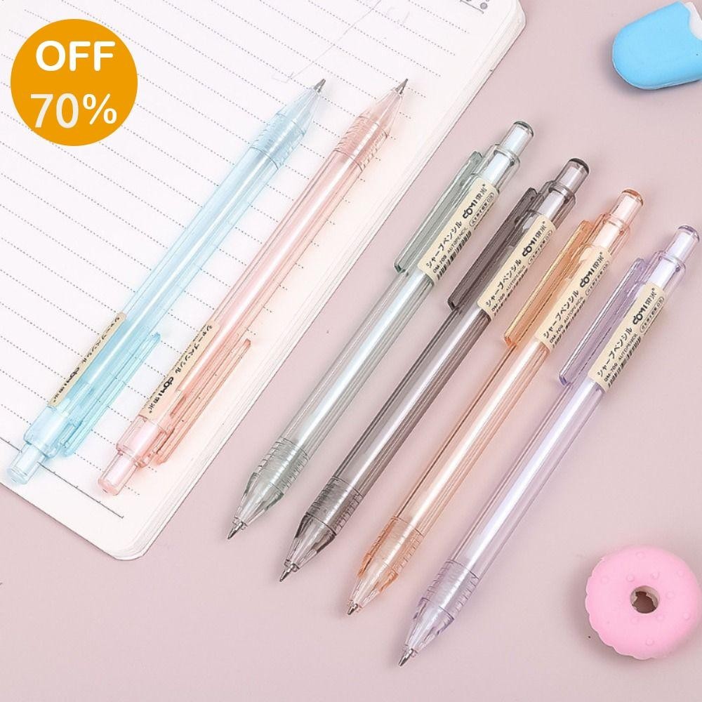 ATHALF Mechanical Pencil, 0.5MM Drawing Writing Tool Automatic Pencil ...