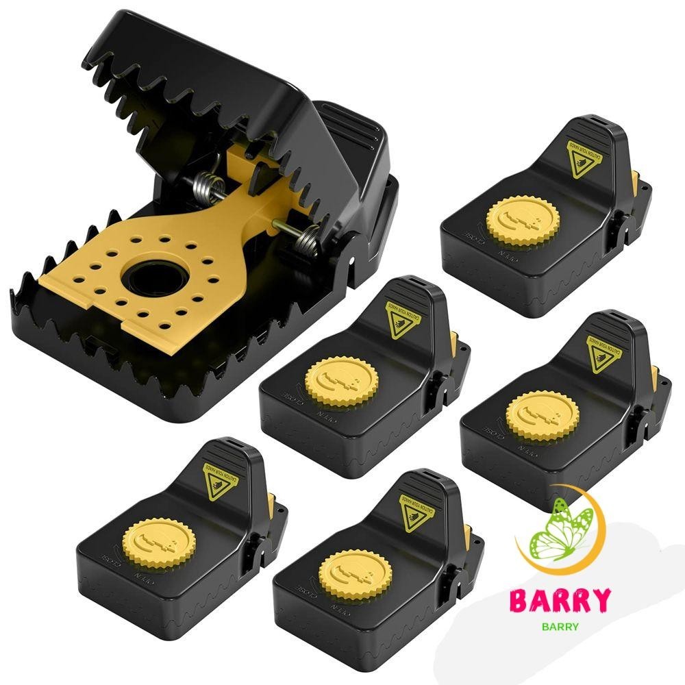 BARRY Mouse Trap Control Bait Rat Traps Mouse Catcher Rodent Catcher ...