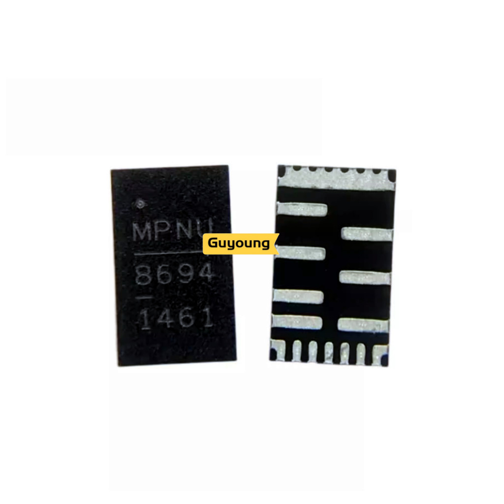 5PCS MP86941GQVT-Z MP86941GQVT MP86941 MP8694 86941 8694 QFN IC Chip ...