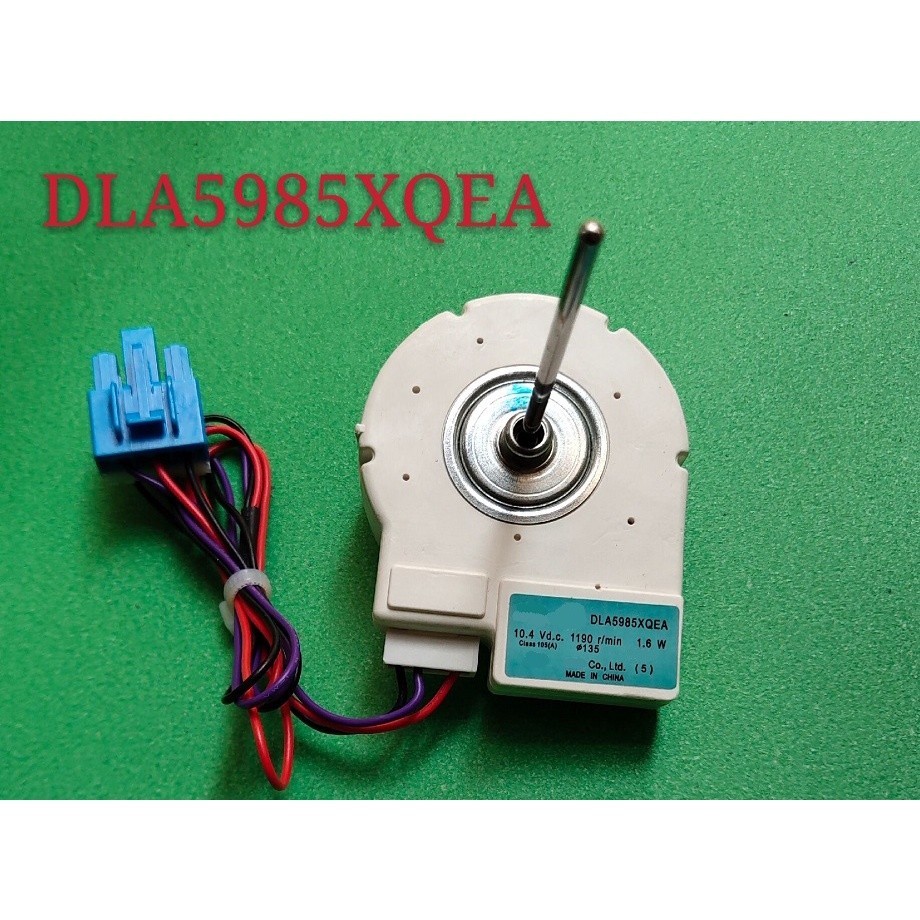 RS+☆refrigerator freezing Fan Fan motor BCD515WKM(E) DLA5985XQEA 516