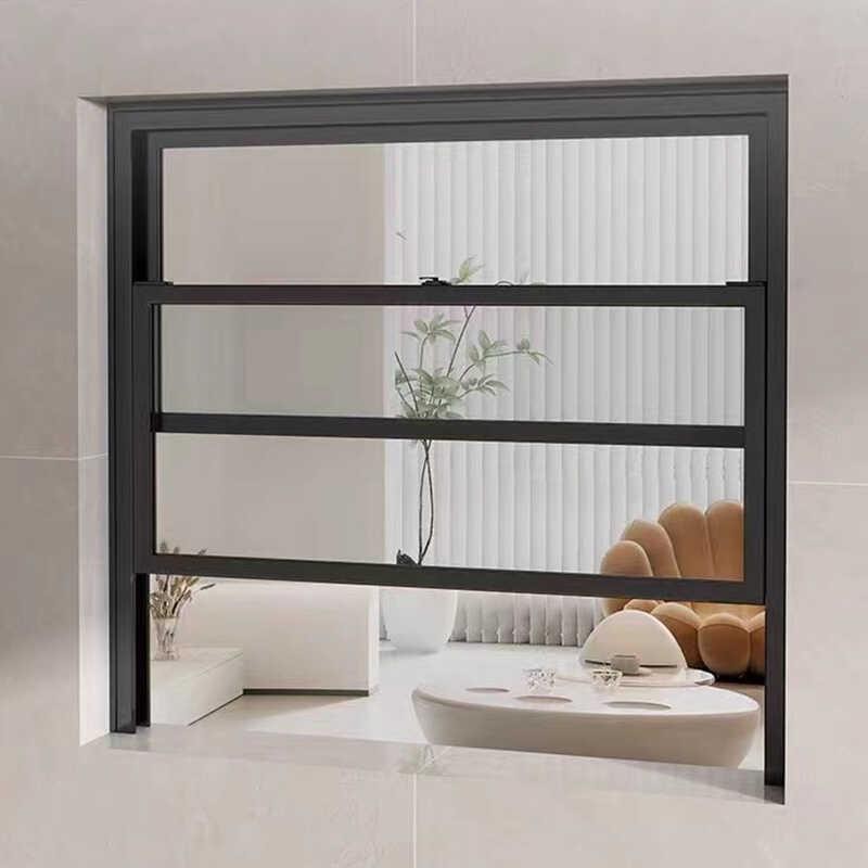 Aluminum Alloy Sliding Window Up and Down Window Lifting Window ...