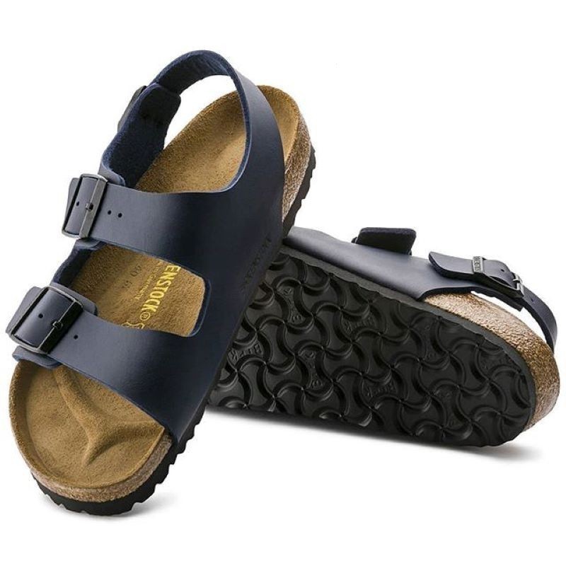 BIRKENSTOCK sandals beach shoes new Boken double buckle men's and women ...