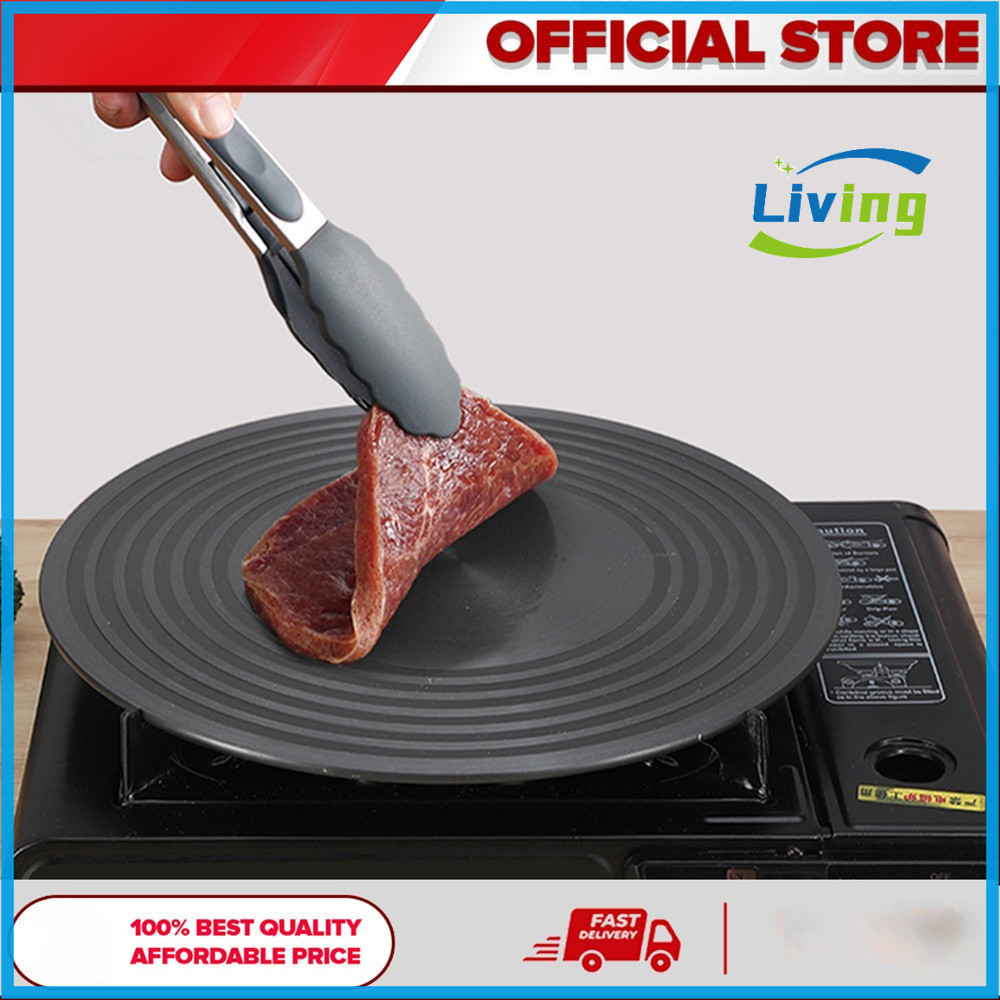 SK Mix Kitchen Gas Stove Heat Conduction Plate Household Thaw Board